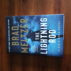 The Lightning Rod by Brad Meltzer